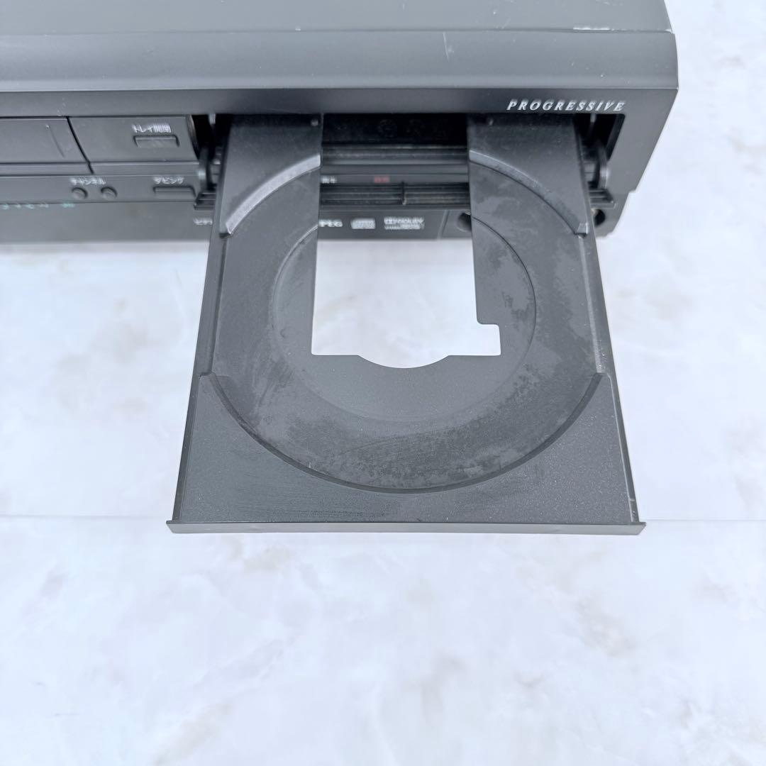 DXアンテナ地上デジタルチューナー内蔵ビデオ一体型DVDレコーダーDXR170V