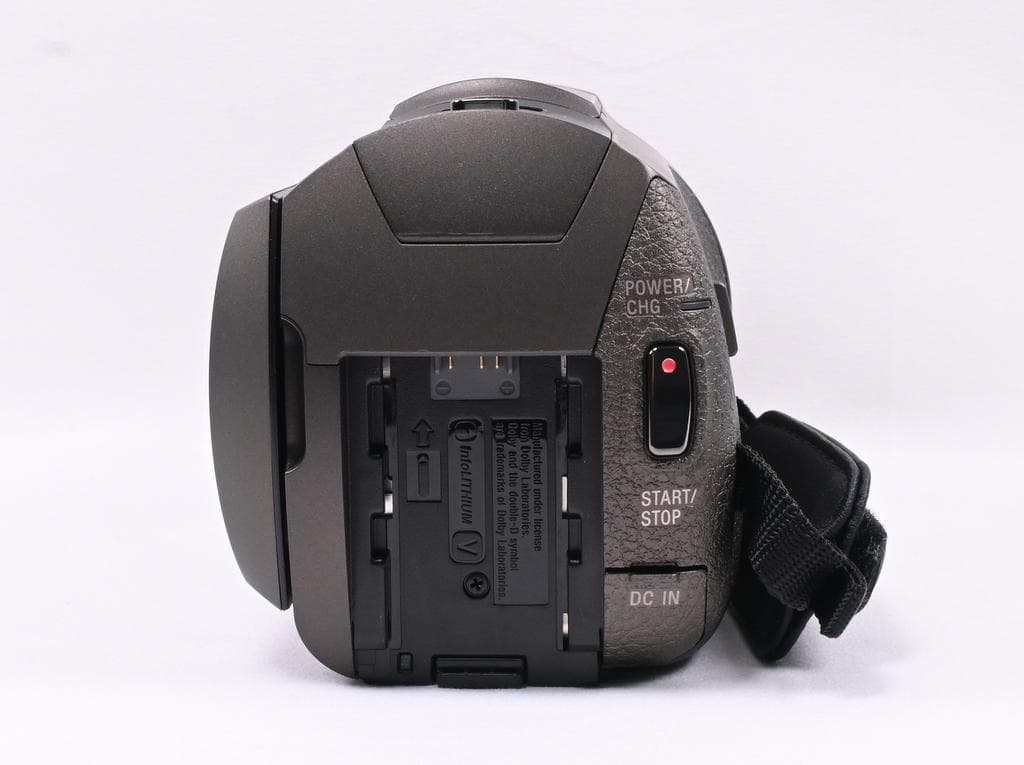 【超美品】 ソニー　SONY FDR-AX45 デジタル4Kビデオカメラ