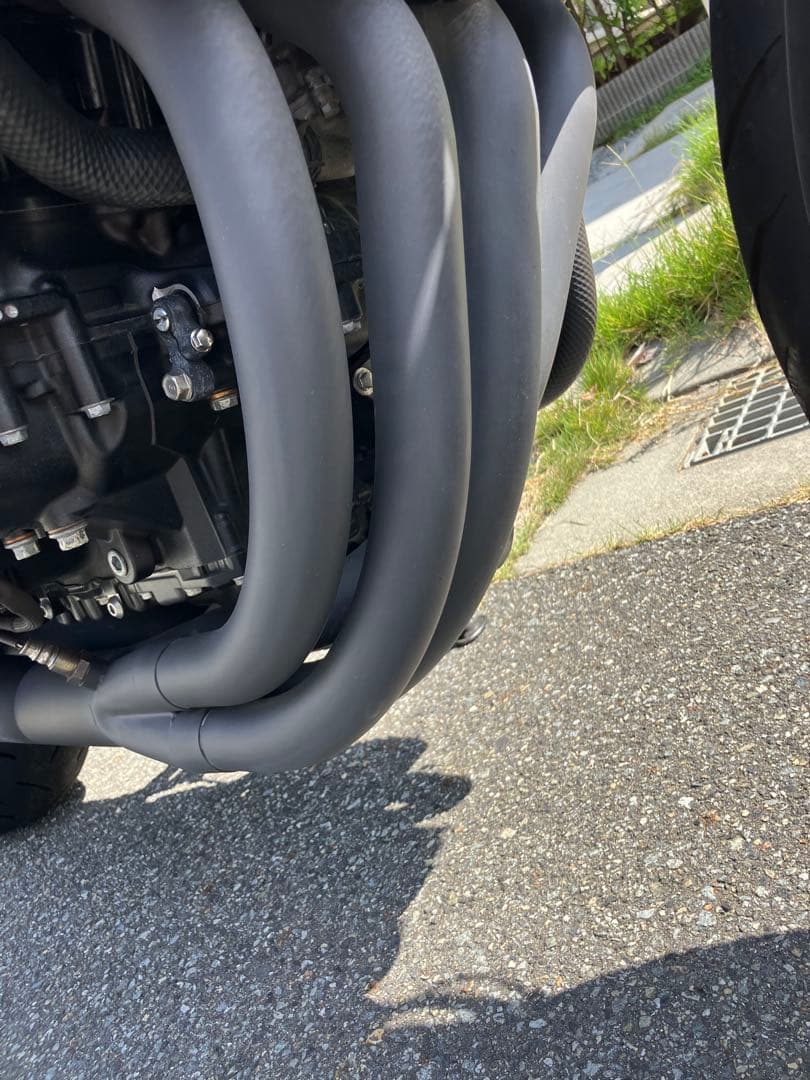 【MK II】SP忠男 マフラー！！ Z900RS用 特価！