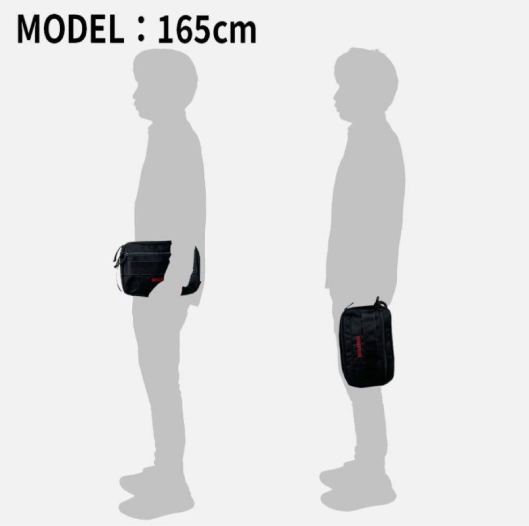 新品　未使用ブリーフィング BRIEFING ￼TL TURF クラッチバッグ