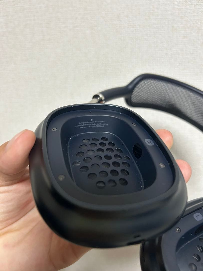 Apple AirPods Max ブラック