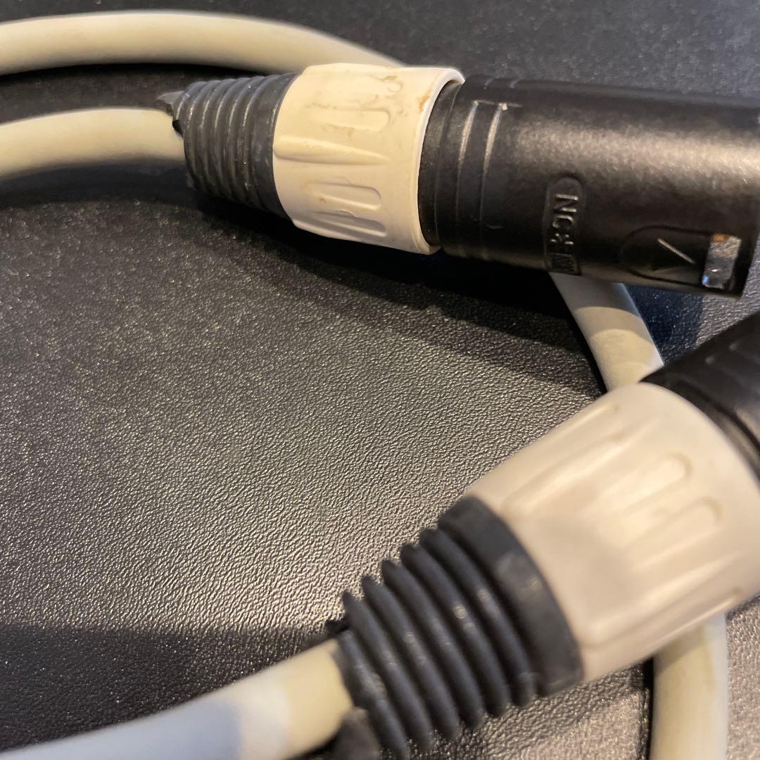 ヴィンテージEMT2121オーディオケーブル