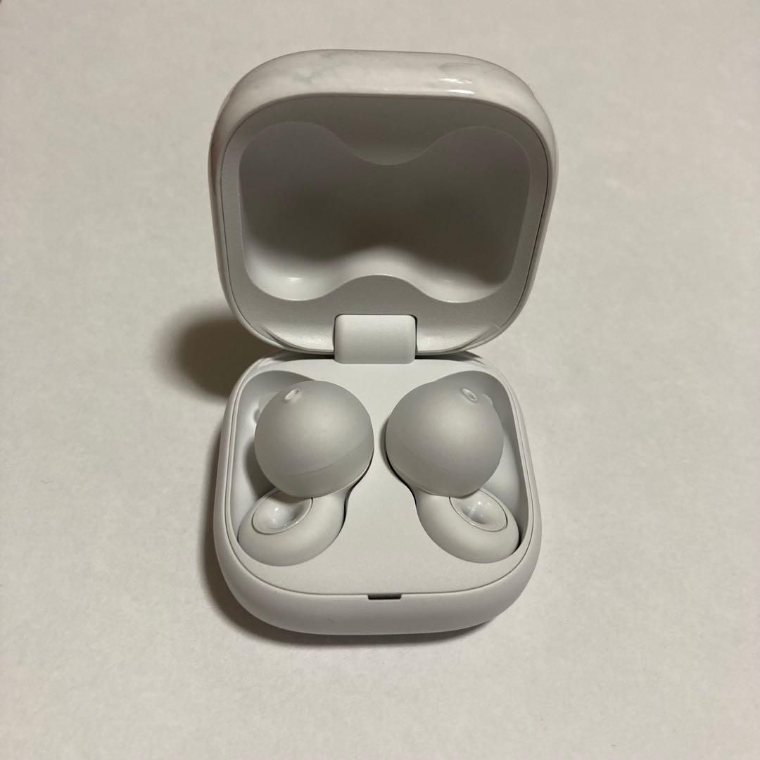 【新品】SONY LinkBuds Open WF-L910 ホワイト