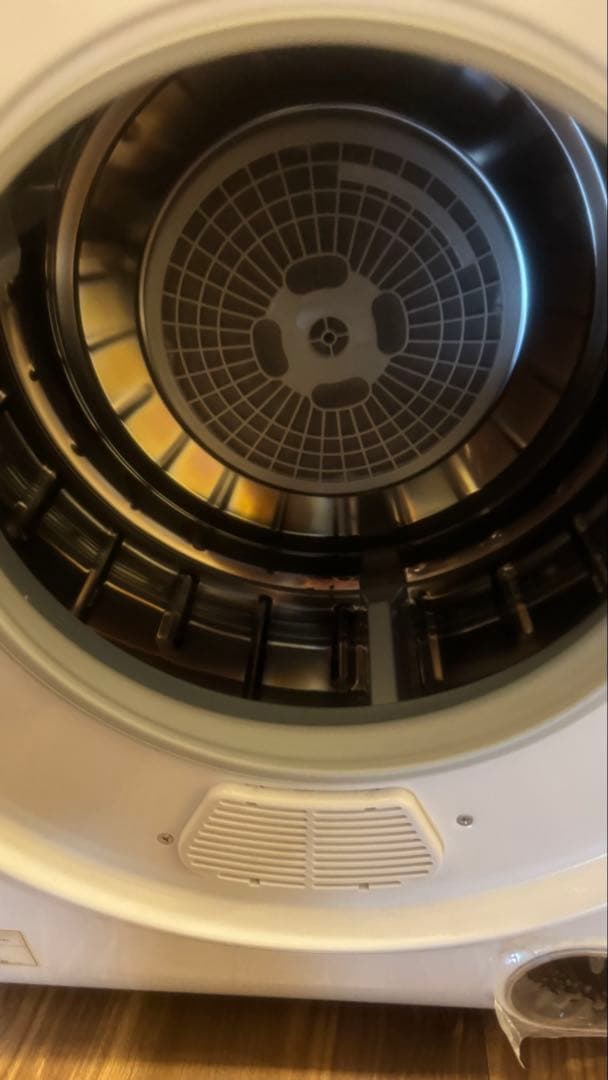 Oniwave 電気式衣類乾燥機 ホワイト