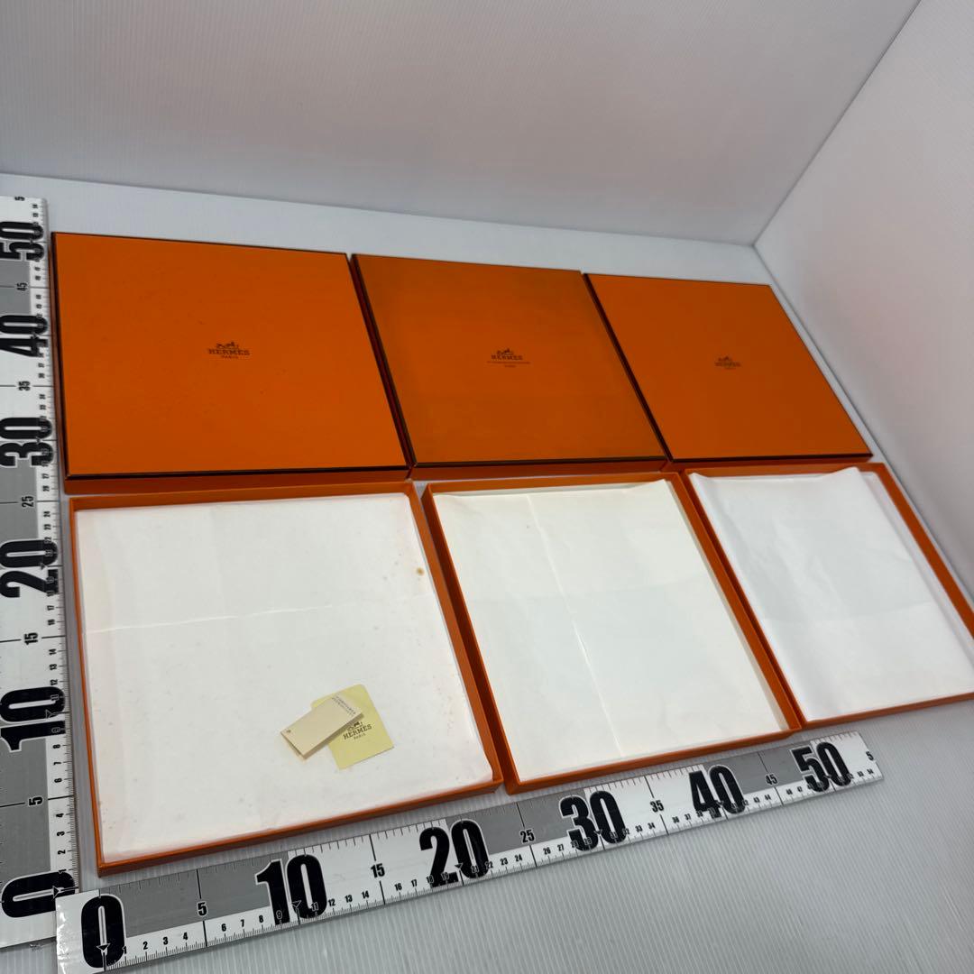 HERMES エルメス 大量 空箱 16点 保存袋4点他 まとめ バッグ用含む