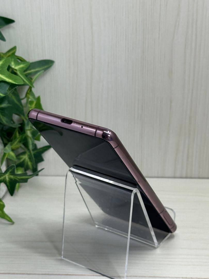 ✅✨超美品✨SONY Xperia 5 II 5G❣️ドコモSIMフリー