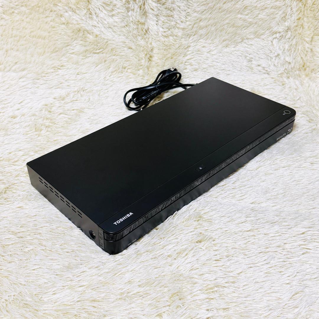 【美品】 東芝 REGZA DBR-T3008 3TB ブルーレイレコーダー