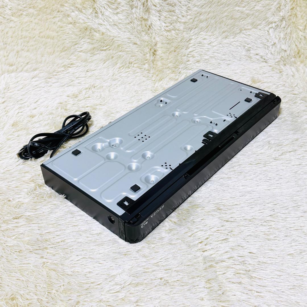【美品】 東芝 REGZA DBR-T3008 3TB ブルーレイレコーダー