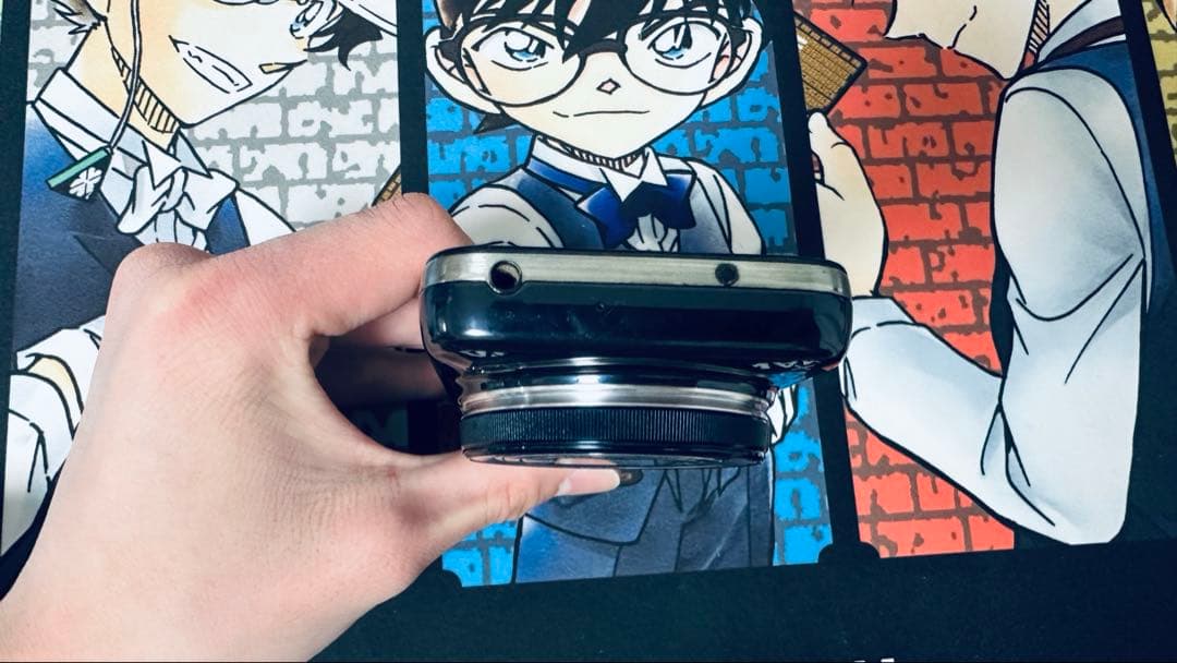 Galaxy S4 ZOOM ブラック　海外中古品