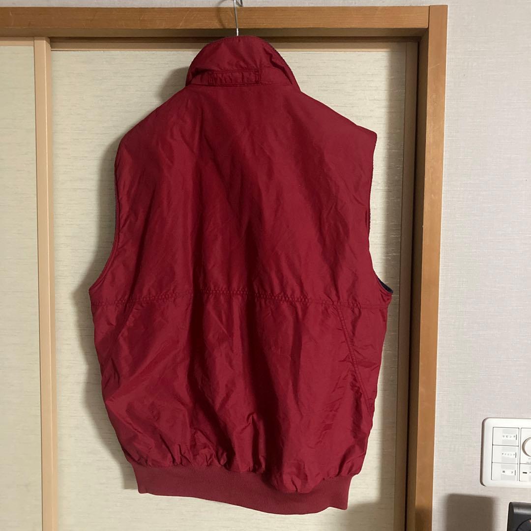 patagonia 裏フリースベスト　サイズL