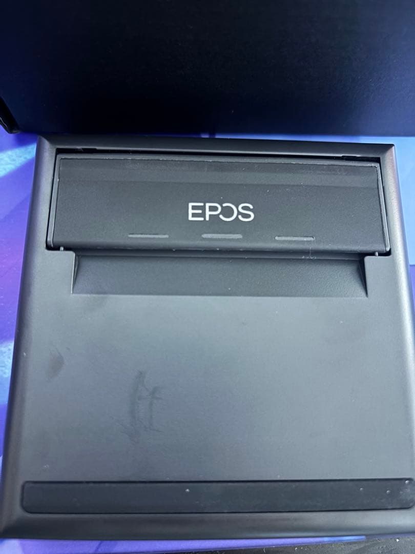 EPOS オーディオアンプ GSX 1000 2nd edition