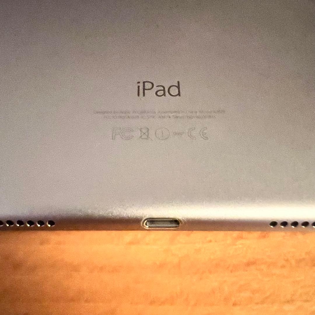 iPad Pro 9.7（Wi-Fi,128GB,スペースグレイ）