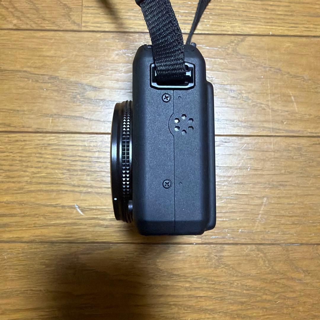 Canon PowerShot G15 デジタルカメラ
