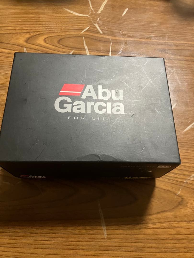 アブガルシア　レボALC BF7美品カスタム品