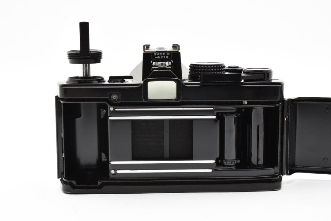 【S2165】OLYMPUS OM-2 +ZUIKO 50 1.4