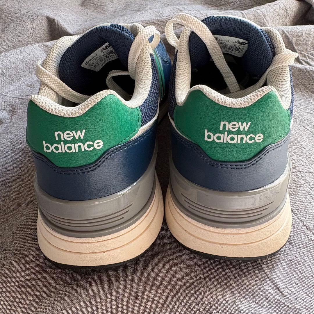 ニューバランスゴルフ New Balance スパイクレス UGS574