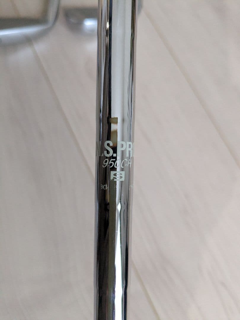 コブラKING FORGED ONE ワンレングスアイアン6本セット