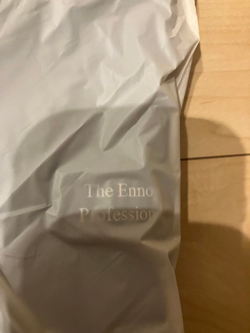 未開封 ENNOY 25AW PADDED NYLON COACH JACKET