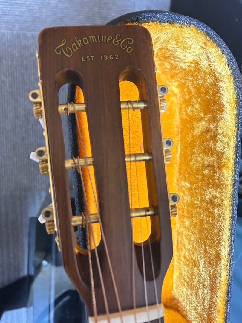 タカミネ　PT406 初期型レアー