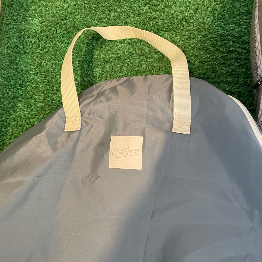 ネオママイズム ベビーベット 折りたたみベビーベット