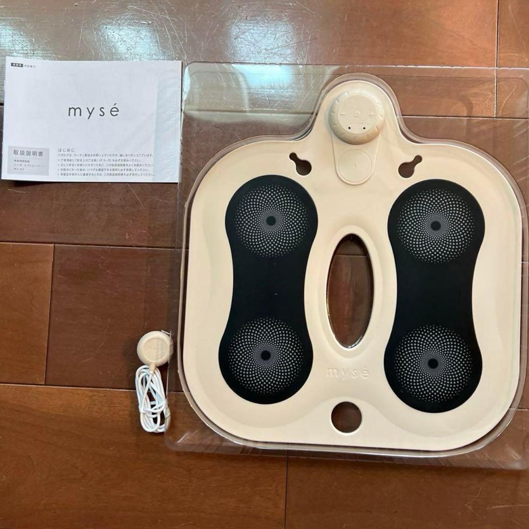 ミーゼ スパトレーナー