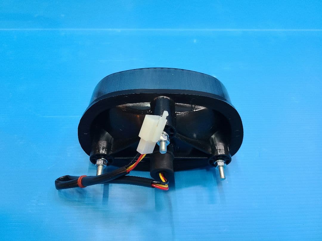 バリオス 1 2型 用 LED テールランプAssy スモーク