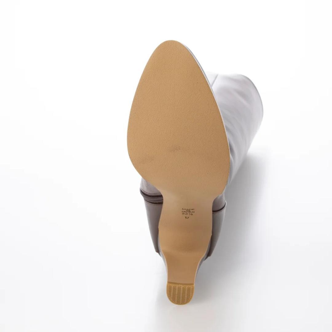 ダイアナ 24cm 9cm ヒール　ロングブーツ