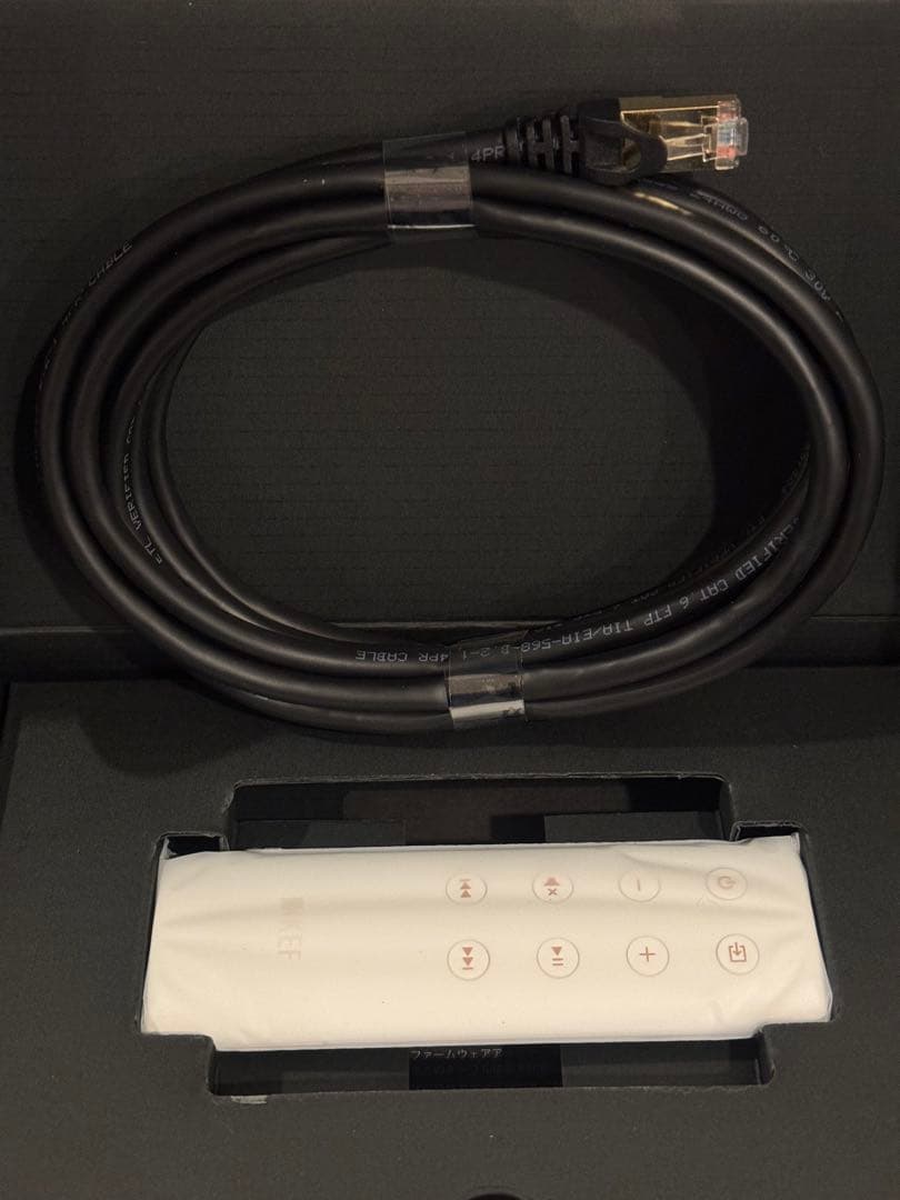 KEF LSX Soundwave AirPlay ワイヤレス スピーカー