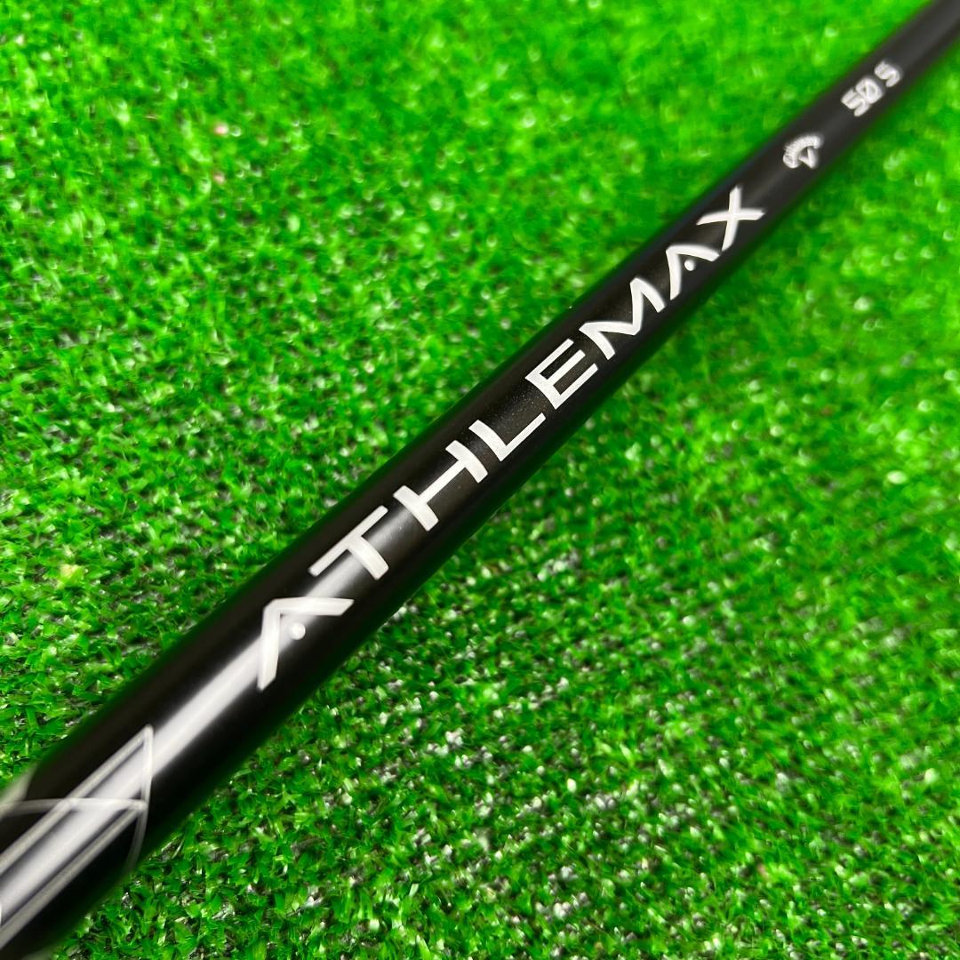 【新品】キャロウェイスリーブ アスレマックス 50S ATHLEMAX 50S