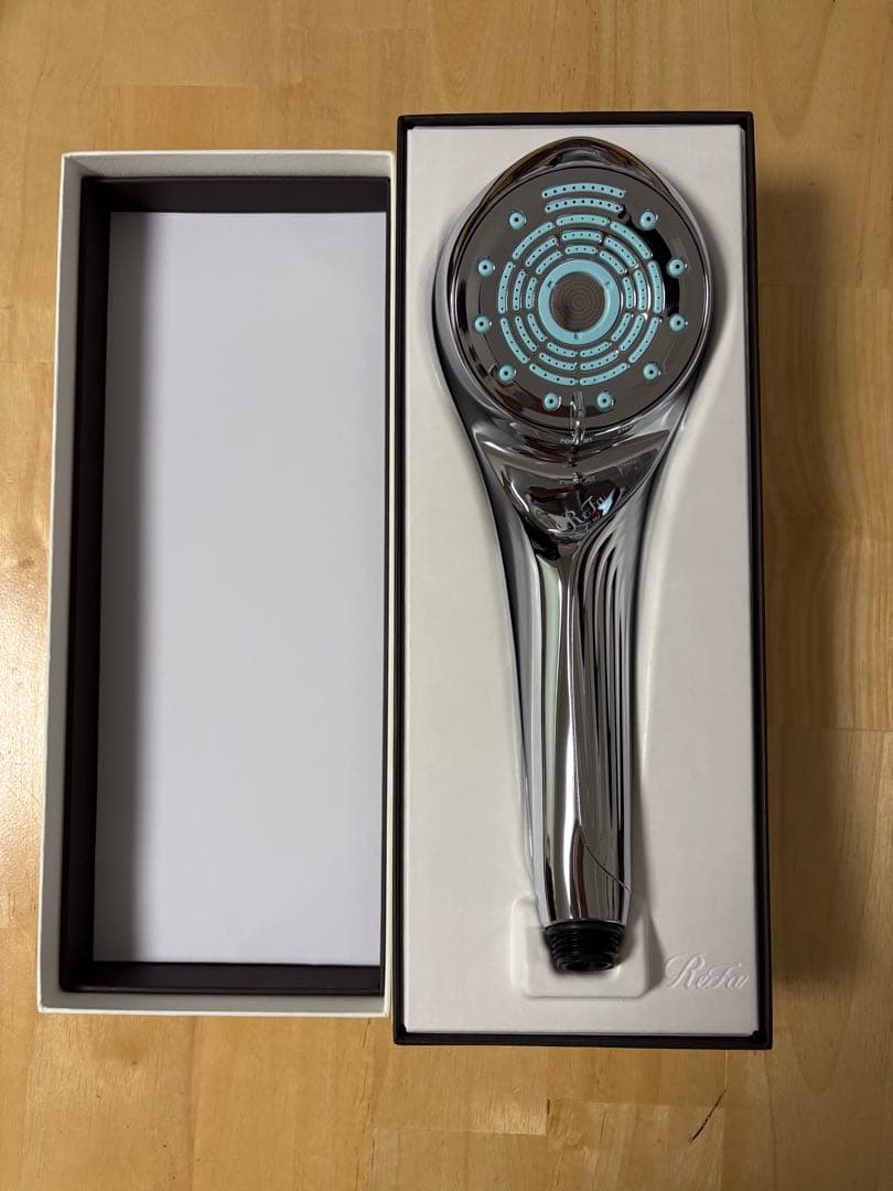 新モデル　新品　ReFa リファ　ファインバブルU シャワーヘッド
