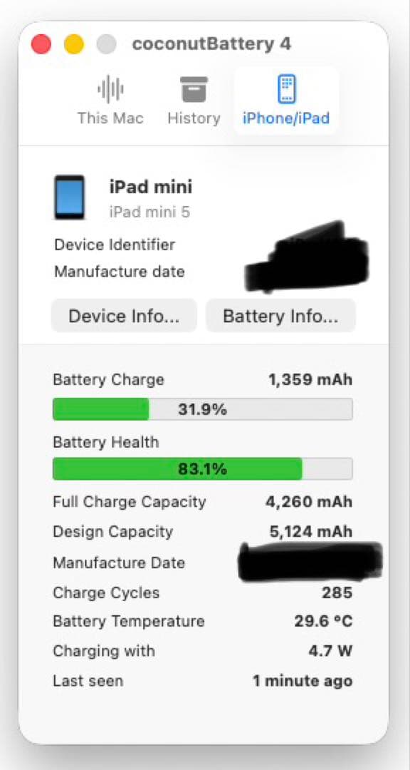 iPad mini 5 シルバー 64GB