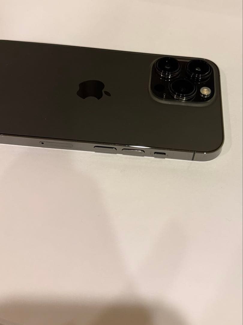 Apple iPhone 13 Pro グラファイト 本体 256GB