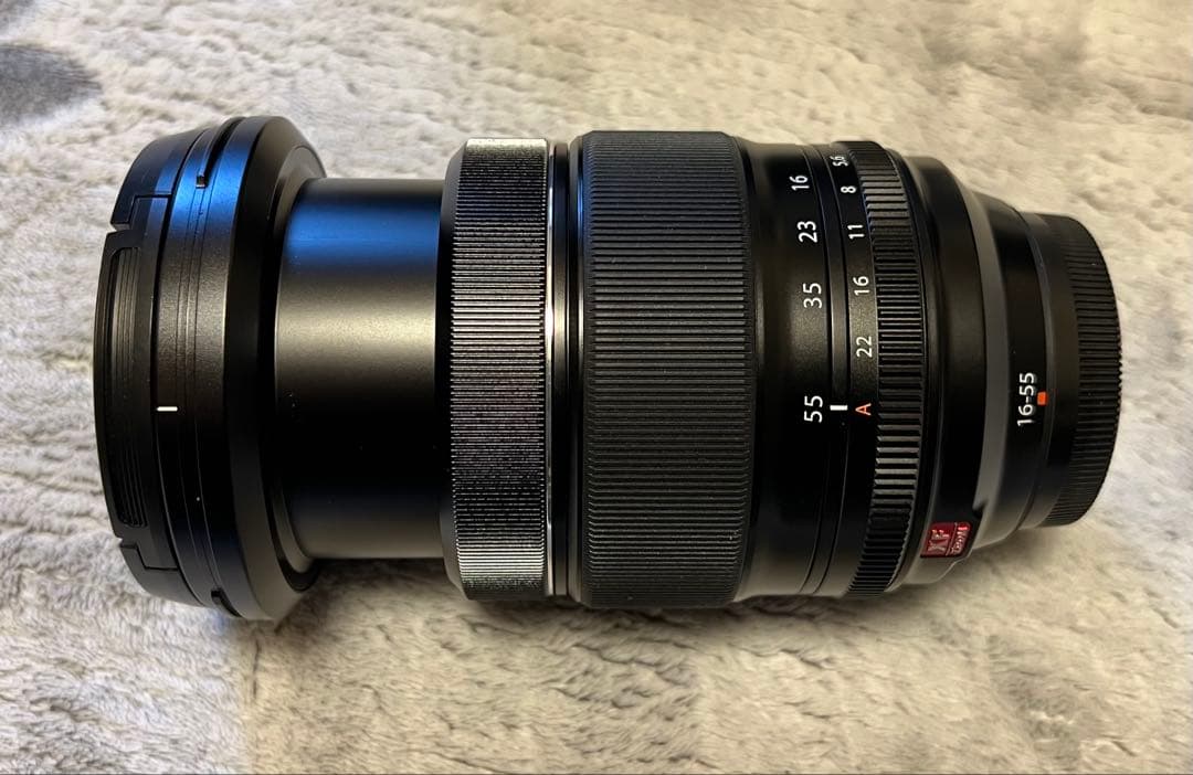富士フイルム フジノンレンズ XF16-55mmF2.8 R LM WR