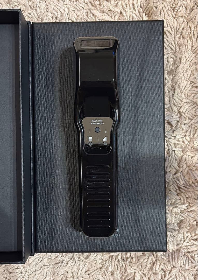 【美品】ELECTRON EVERYONE 電気バリブラシ 電子水セット