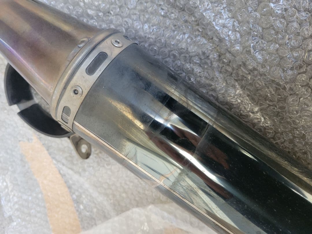 マジェスティS　MAC-MRD マフラー