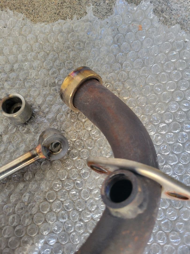 マジェスティS　MAC-MRD マフラー