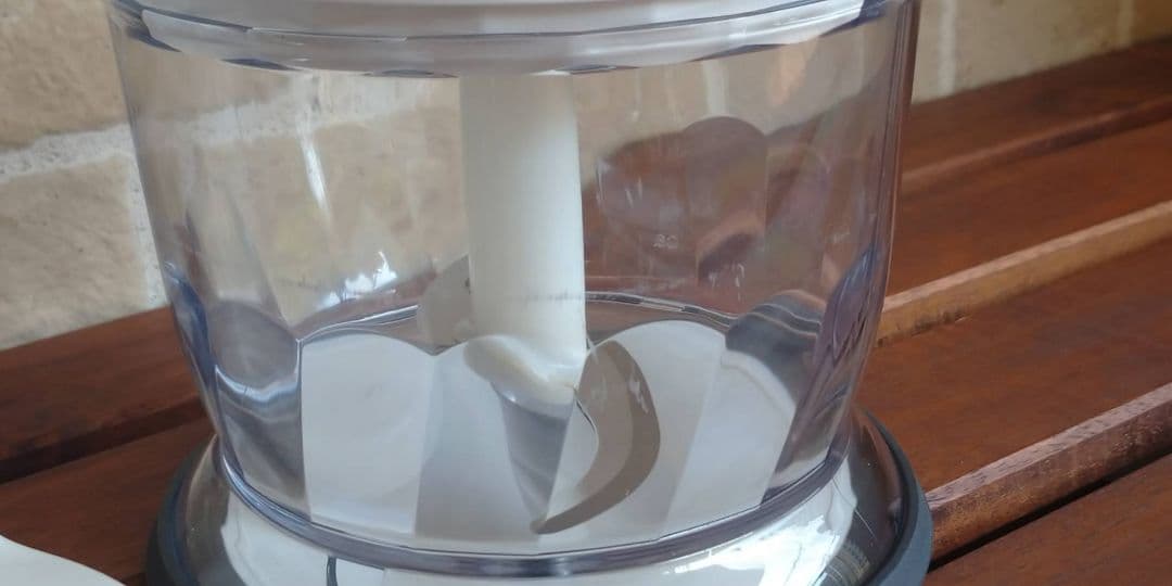 BRAWN ハンド コードレス ブレンダー MR730CC