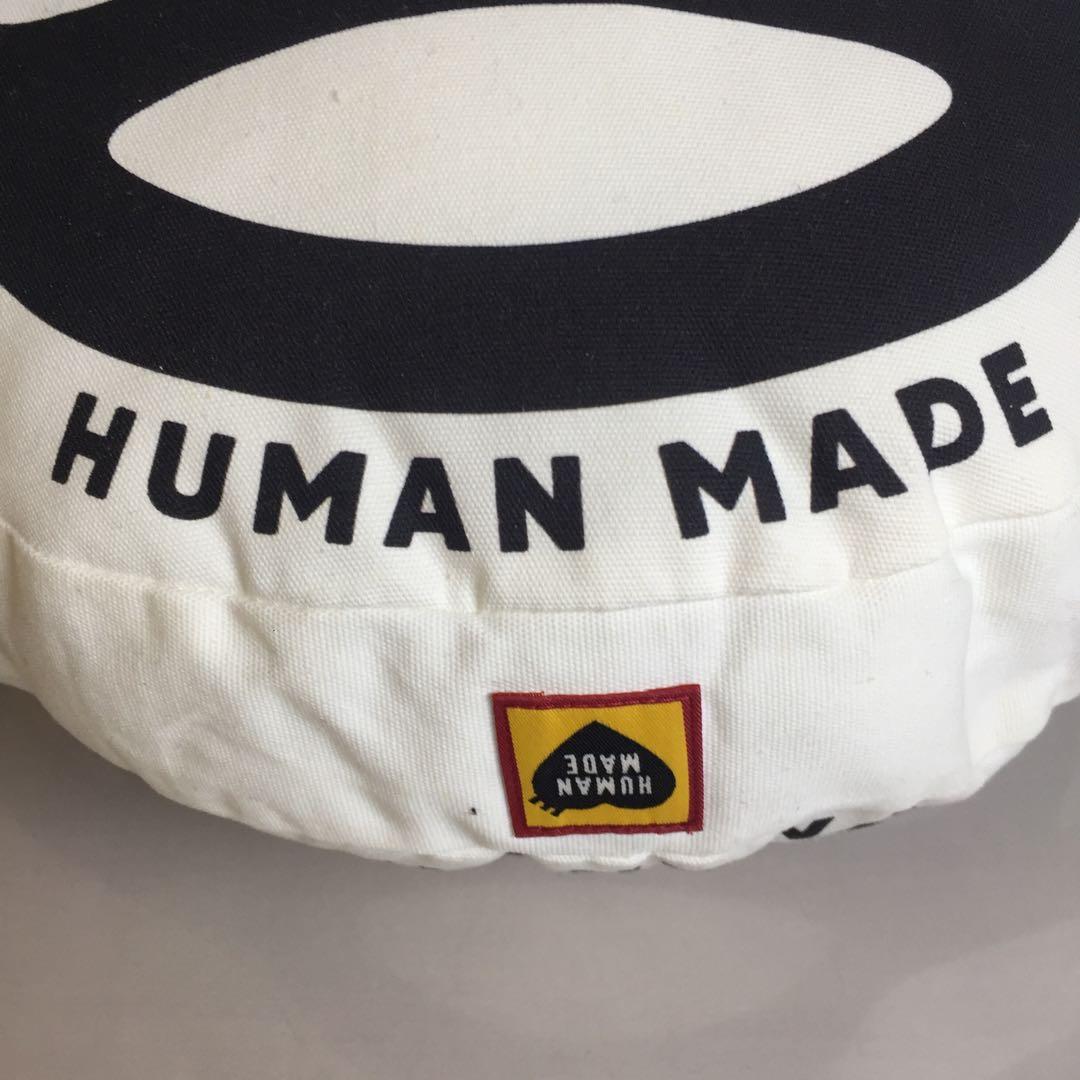 HUMAN MADE クッション CURRY DUCK FACE TIGER