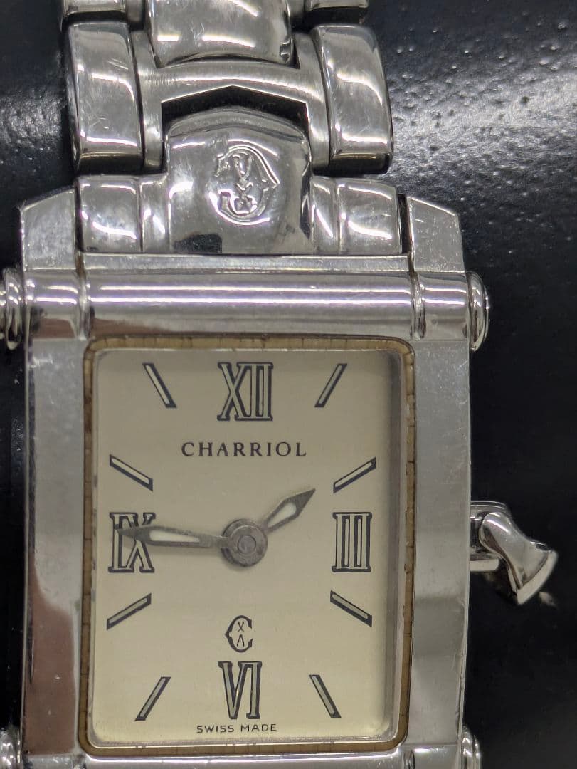 kankanCHARRIOL（シャリオール人気モデル「コロンブス」シリーズ