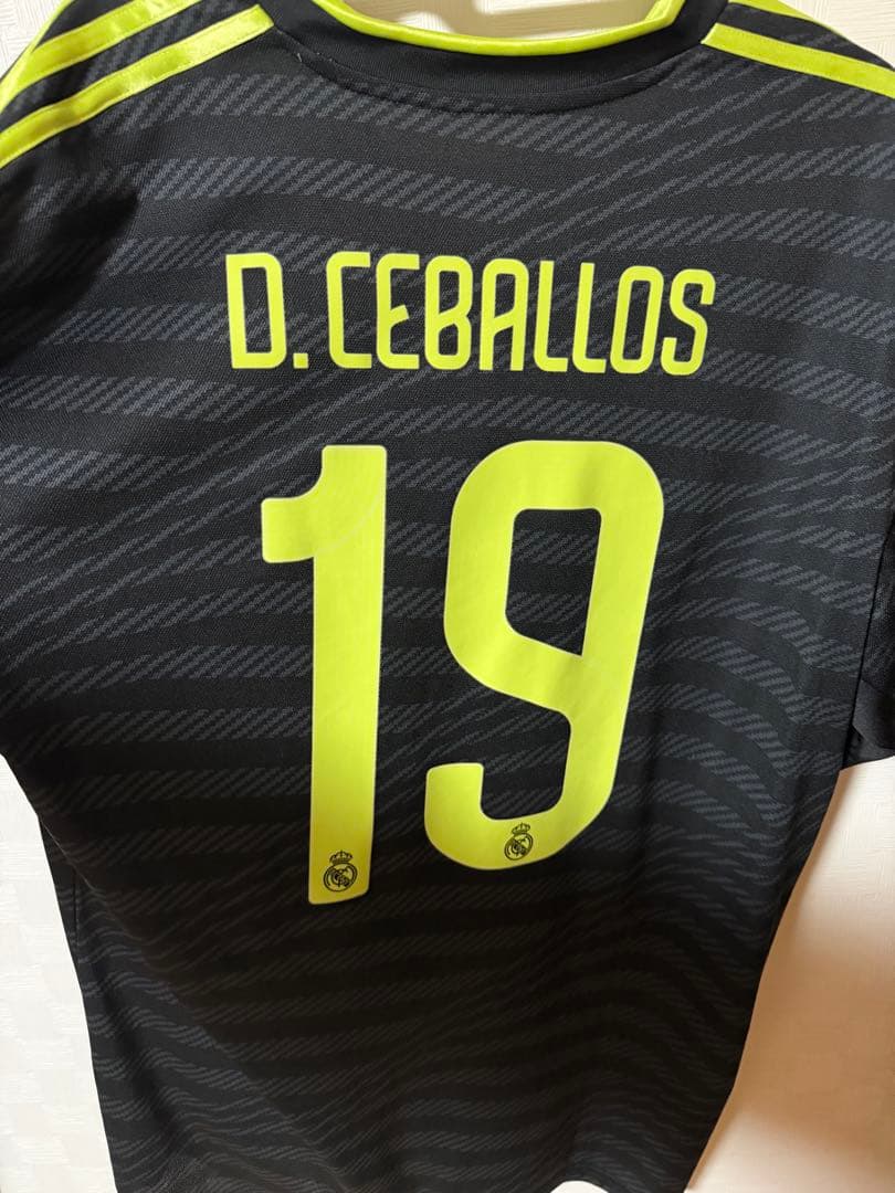 【正規品】レアル・マドリード 22/23 セバージョス ユニフォーム