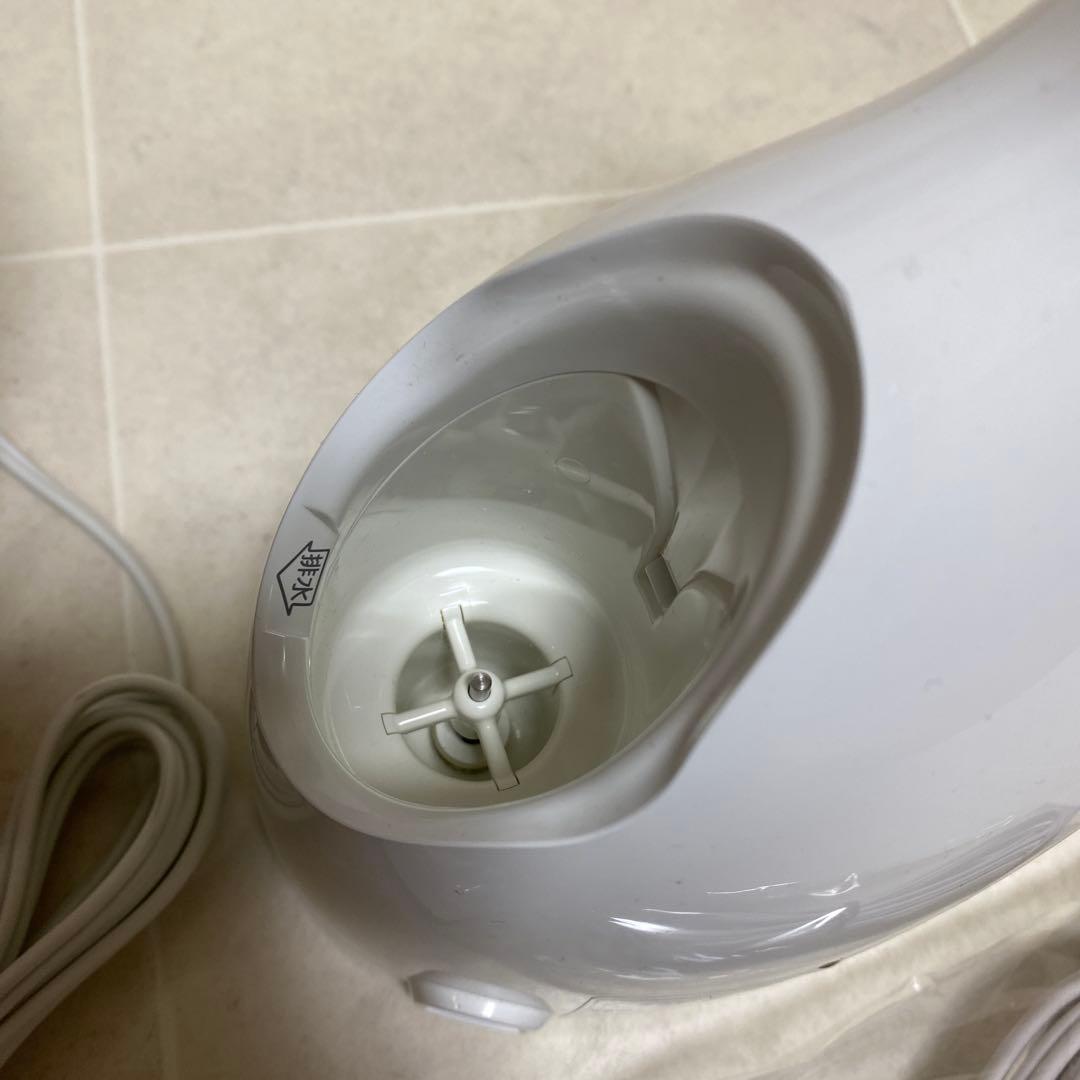 2台セットヤーマン LEDスチーム美顔器 ローズゴールド 2020年製 ナノケア