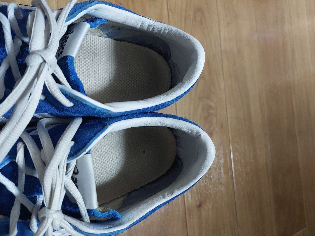 asics ウェイトリフティングシューズ 27.5cm