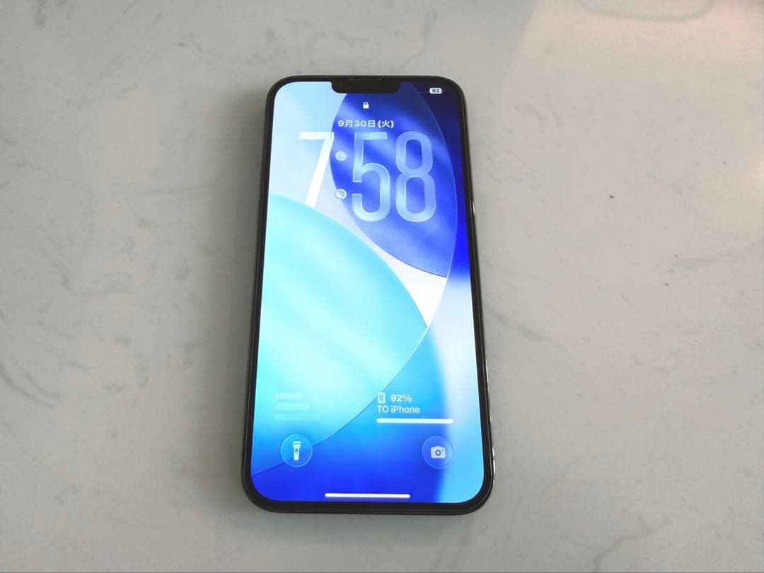 iPhone 13 Pro Max 米国版　美品