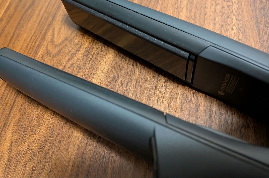 Panasonic EH-HN50 ストレートヘアアイロン　ジャンク品