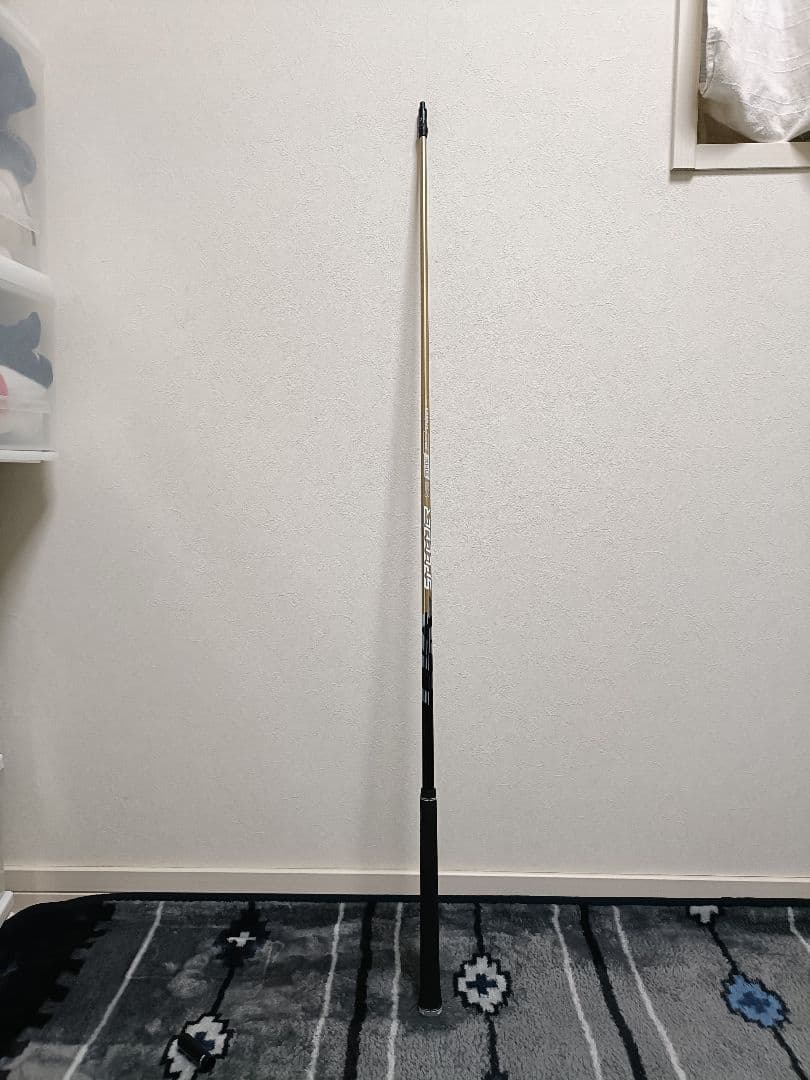 スピーダnxゴールド50s 1W用 g440装着45.25インチ