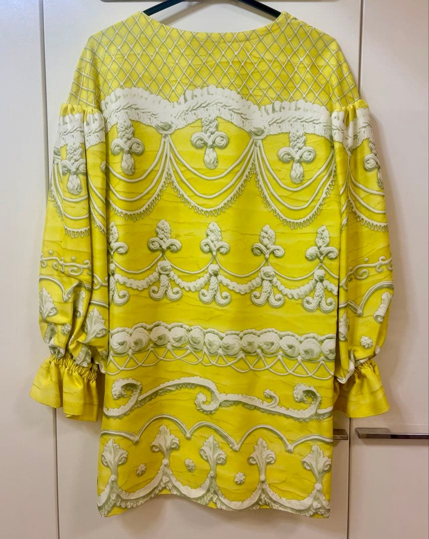 MOSCHINO cake dress ケーキ ホイップ ワンピース