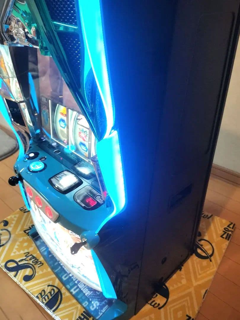 美品）ソードアートオンライン スマスロ 実機