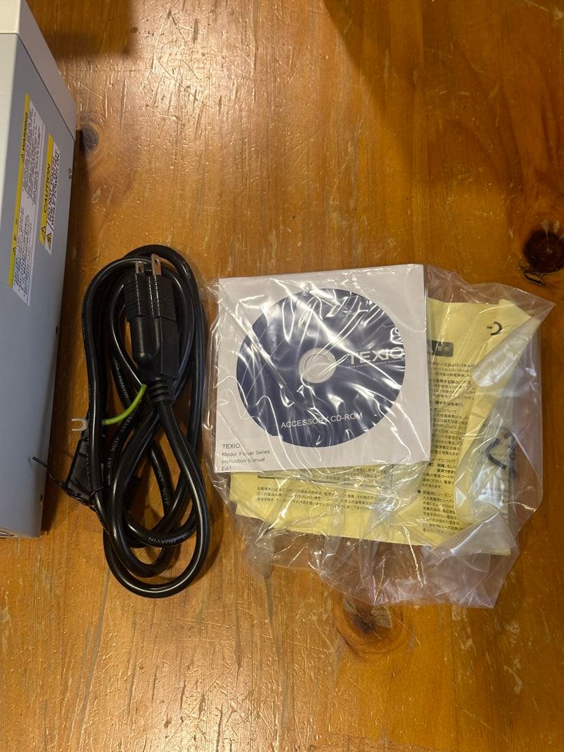 TEXIO PA36-1.2BVT1 電源供給装置