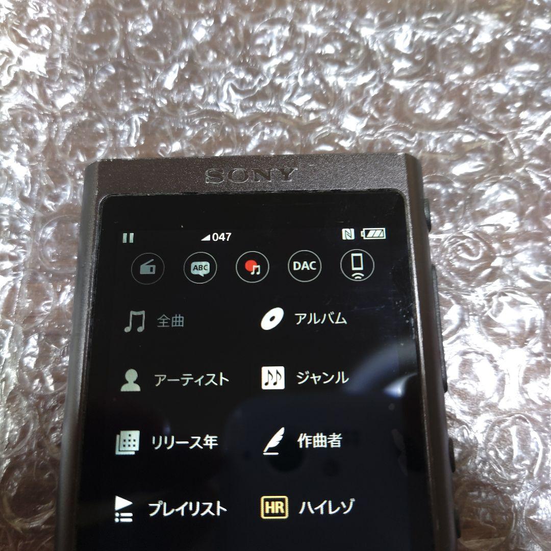 ソニーウォークマン　NW−A55　管理ナンバー172