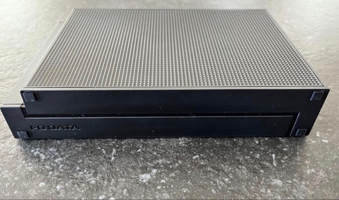 【ほぼ未使用】I-O DATA 外付けハードディスク　「HDCZ-UTL3K」